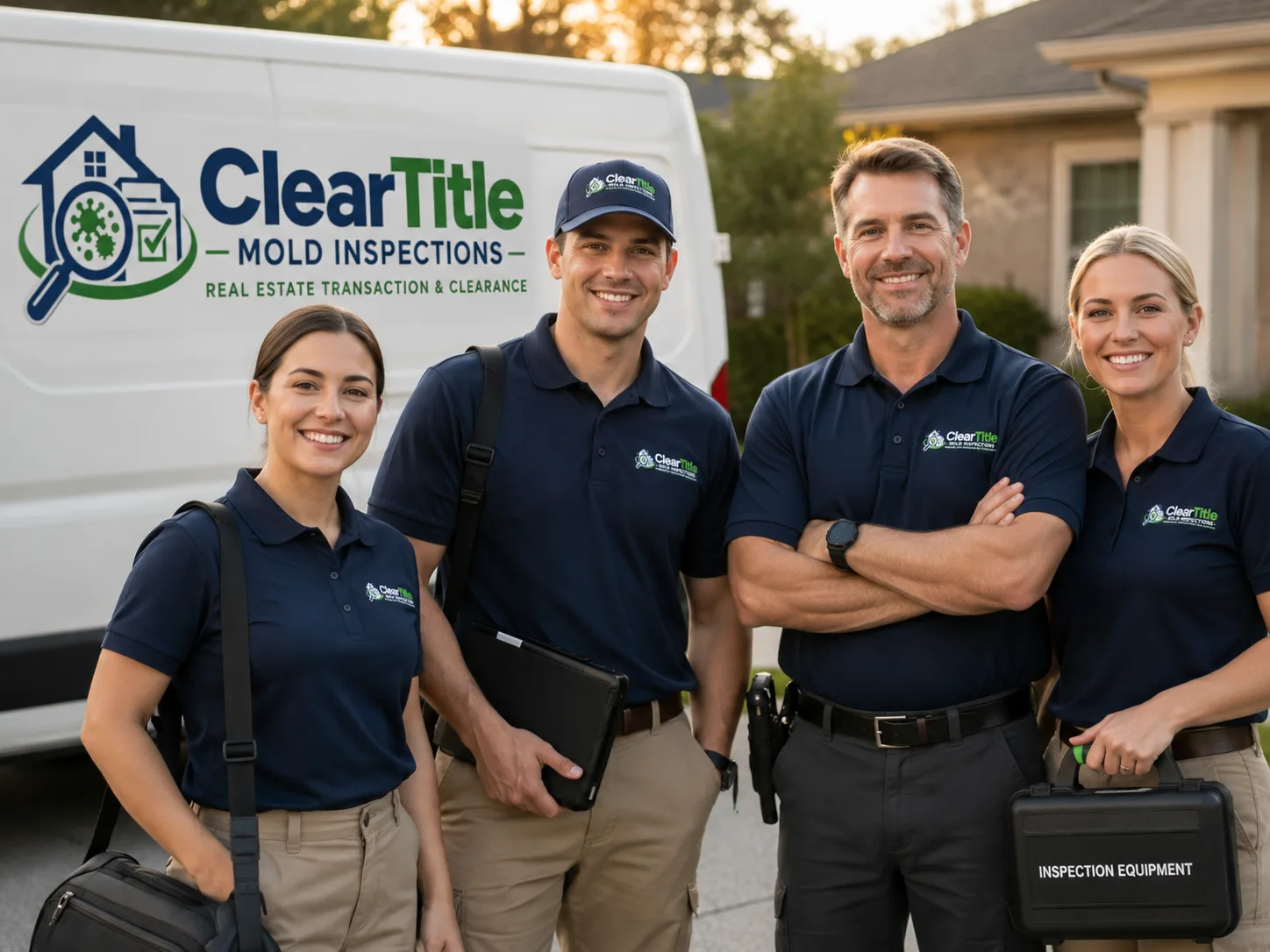 Mold Inspection For Home Sale company in De Mossville, KY