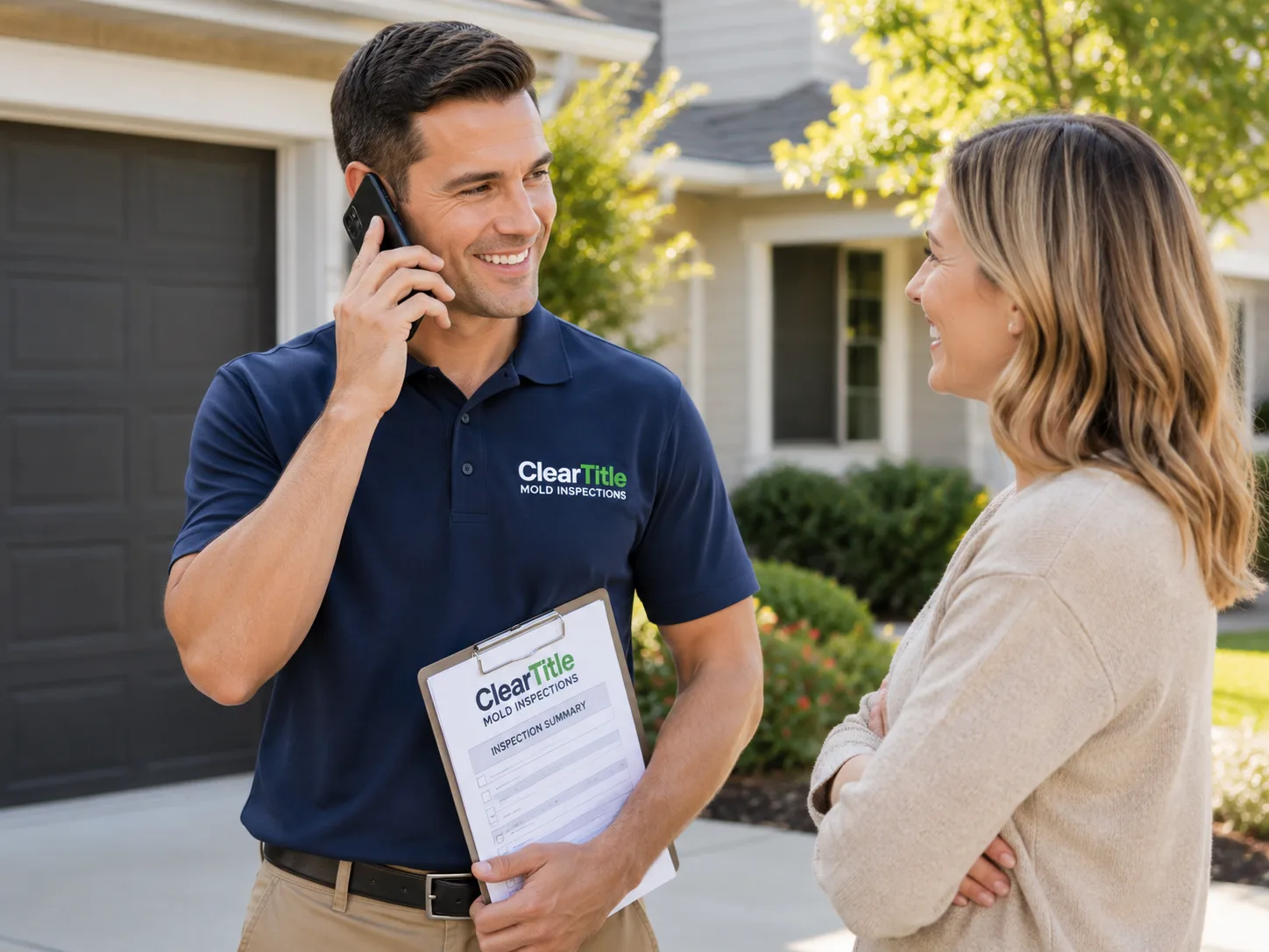 Mold Inspection For Home Sale De Mossville, KY FAQs